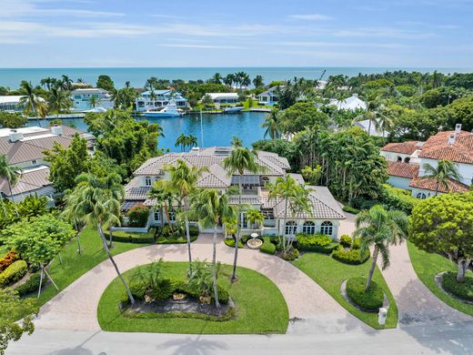 Einfamilienhaus in Key Largo, Monroe County