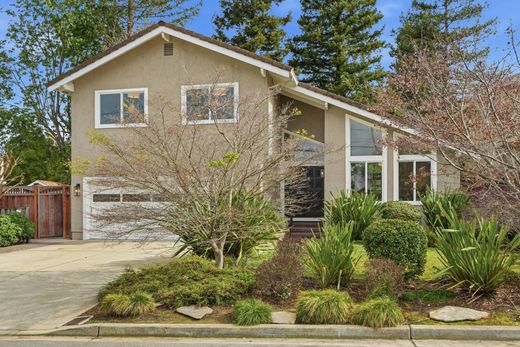 Detached House in Redwood City, San Mateo County