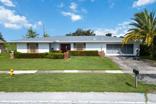 Vrijstaand huis in Port Charlotte, Charlotte County