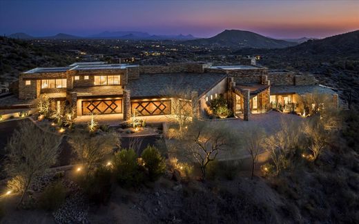 Vrijstaand huis in Scottsdale, Maricopa County