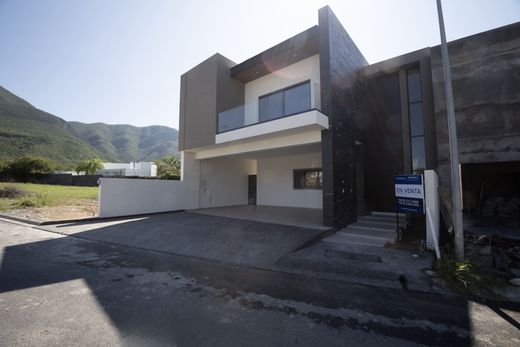 Dom jednorodzinny w Monterrey, Nuevo León