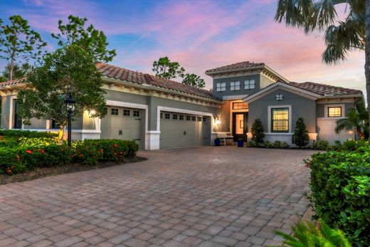 Vrijstaand huis in Lakewood Ranch, Manatee County