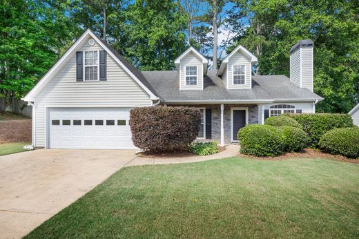 Detached House in Buford, Gwinnett County