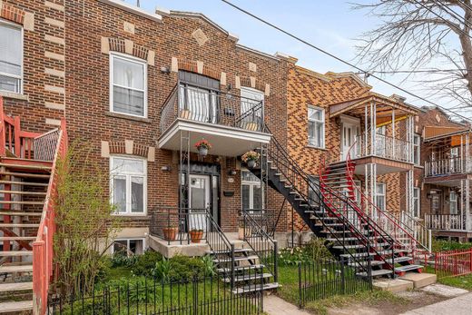 Einfamilienhaus in Montreal, City of Montréal