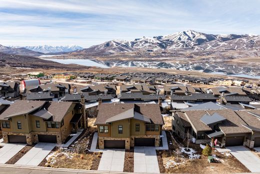 Casa di città a Hideout, Wasatch County