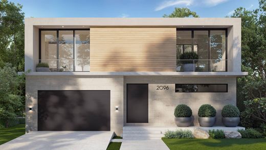 Luxury home in North Miami, Miami-Dade