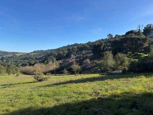 Grundstück in Woodside, San Mateo County