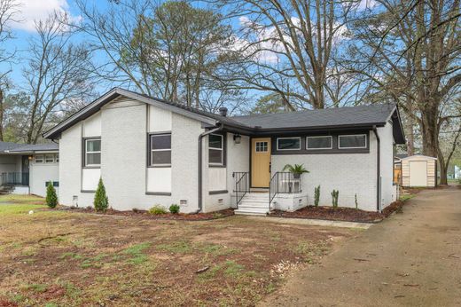 Luxury home in Irondale, Jefferson County