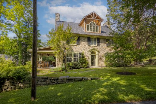 Detached House in Philadelphia, Philadelphia County