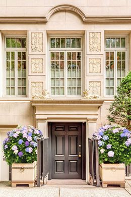 Townhouse in New York