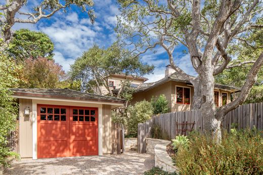 Einfamilienhaus in Carmel Valley, Monterey County