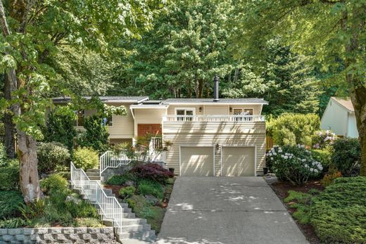 Einfamilienhaus in Bellevue, King County