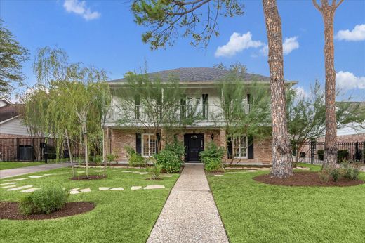 Dom jednorodzinny w Houston, Harris County