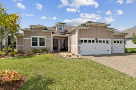 Detached House in Fernandina Beach, Nassau County