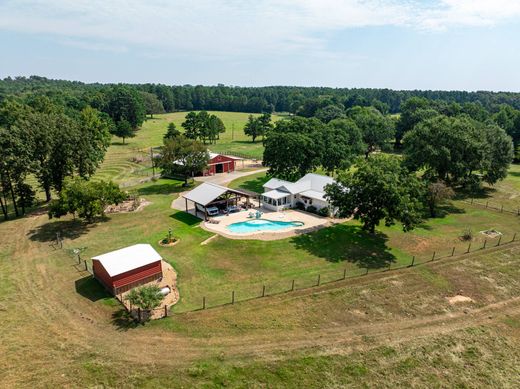 Casale a Palestine, Anderson County