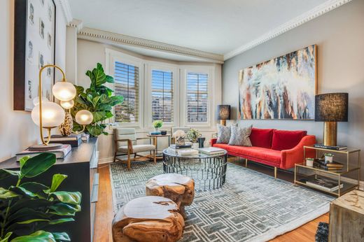 Appartamento a San Francisco, City and County of San Francisco