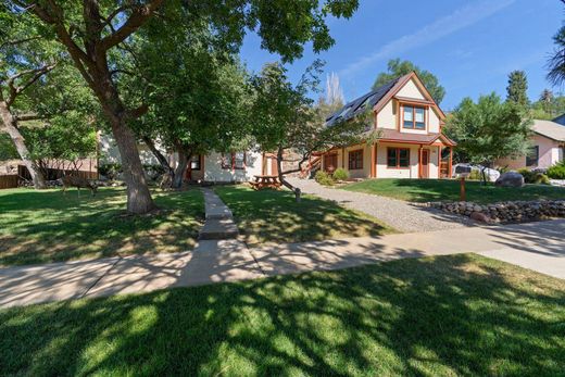 بيت مستقل ﻓﻲ Durango, La Plata County