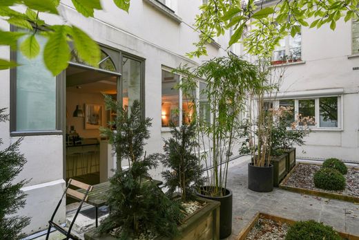 Apartment / Etagenwohnung in Bastille, République, Nation-Alexandre Dumas, Paris