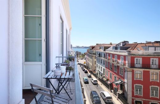 リスボン, Lisbonのアパートメント