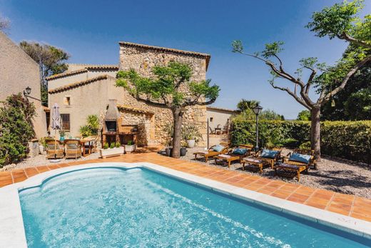 Luxury home in Castellví de la Marca, Province of Barcelona