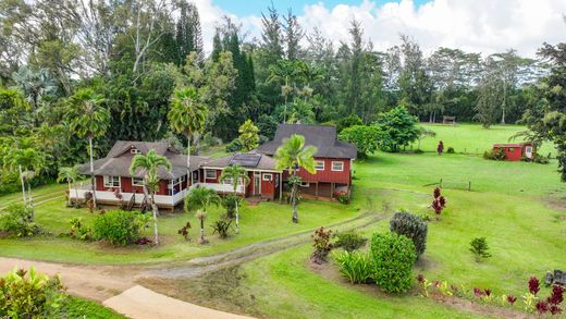 Casa en Kīlauea, Kauai County