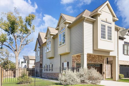 Casa en Houston, Harris County