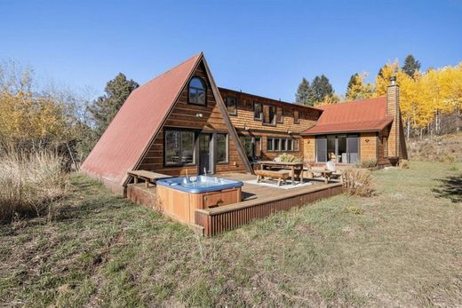 Элитный дом, Victor, Teton County