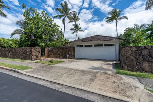 Detached House in Honolulu, Honolulu County