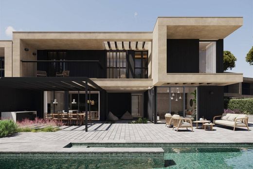 Twee-onder-een-kapwoning in Loulé, Distrito de Faro