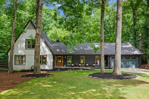 Detached House in Roswell, Fulton County