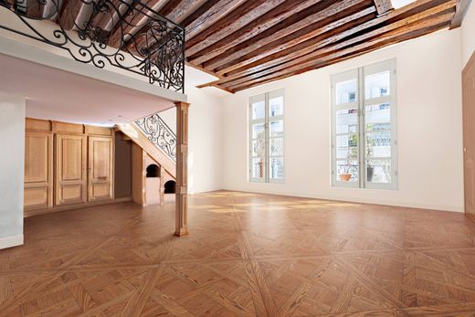 Apartamento - Beaubourg, Marais, Notre Dame - Ile de La Cité, Paris