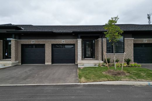 Квартира, Brantford, Regional Municipality of Niagara