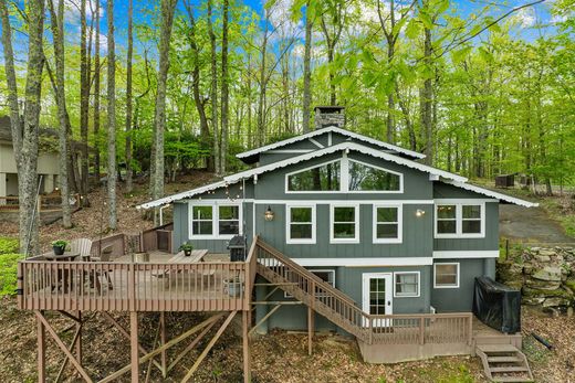 Dom jednorodzinny w Beech Mountain, Watauga County