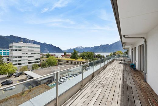 Apartment in Montreux, Riviera-Pays-d'Enhaut District