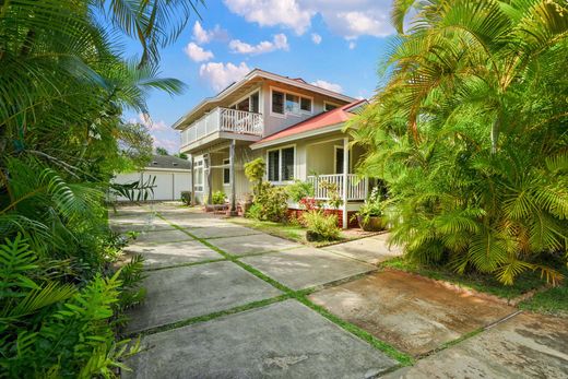 단독 저택 / Kapa‘a, Kauai County