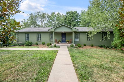 Vrijstaand huis in Lexington, Fayette County