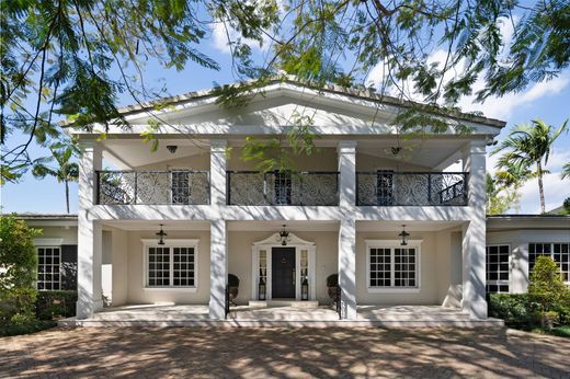 Luxury home in Coral Gables, Miami-Dade