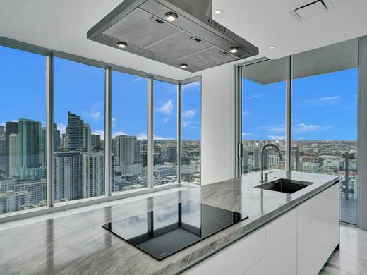 Appartement in Miami, Miami-Dade County