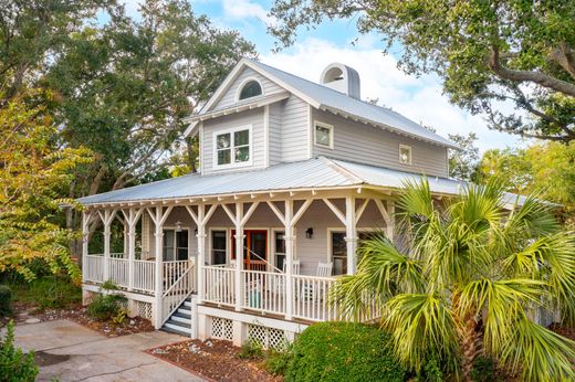 独立式房屋  Isle of Palms, Charleston County