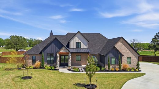 Luxus-Haus in Owasso, Tulsa County