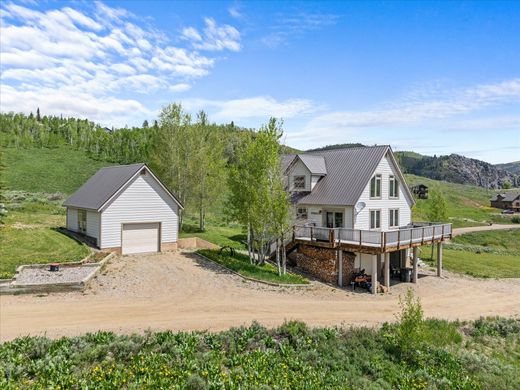 Luxus-Haus in Clark, Routt County