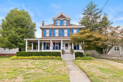 Vrijstaand huis in Long Branch, Monmouth County