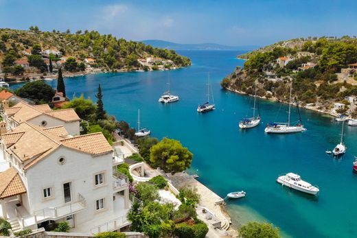 Villa a Brac, Split-Dalmatia