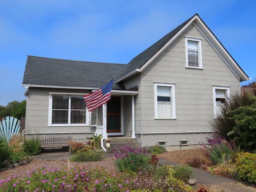 Landhuis in Mendocino, Mendocino County