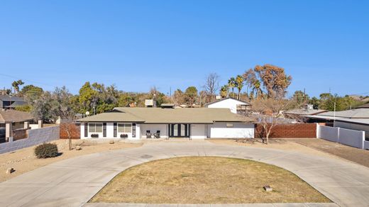 Phoenix, Maricopa Countyの一戸建て住宅