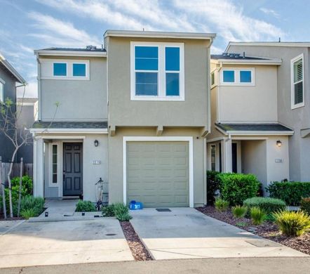 Hôtel particulier à Sacramento, Comté de Sacramento