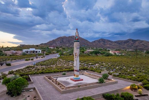 Terreno en Cave Creek, Maricopa County