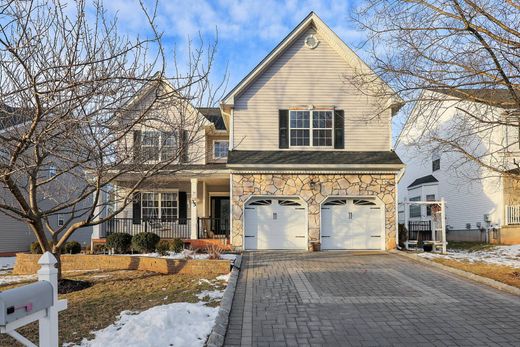 Detached House in Branchburg Township, Somerset County