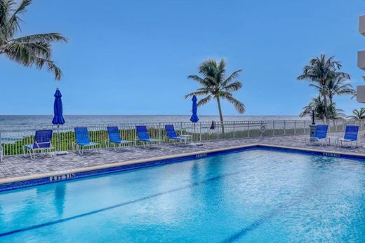 Apartment in Highland Beach, Palm Beach
