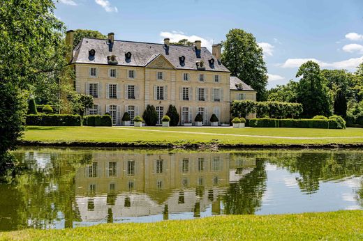 Vrijstaand huis in Neuvy-au-Houlme, Orne